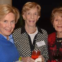 Helen Hunting, Flo Bouwman, and Other